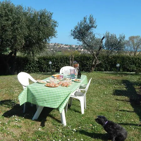 Lejlighed La Campagna Al Mare Sirolo