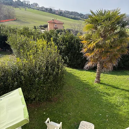 La Campagna Al Mare Lejlighed *