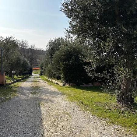 La Campagna Al Mare
