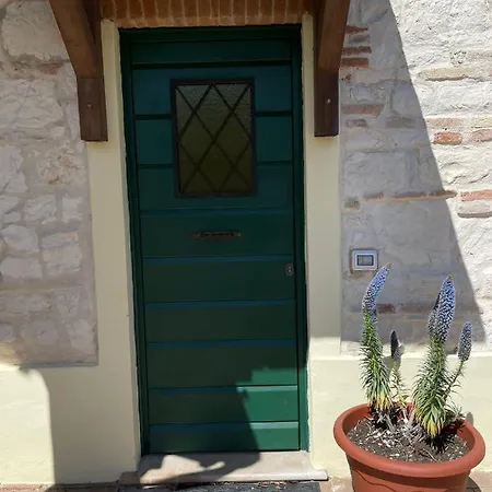 La Campagna Al Mare Apartment Sirolo