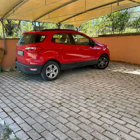 La Campagna Al Mare Διαμέρισμα *