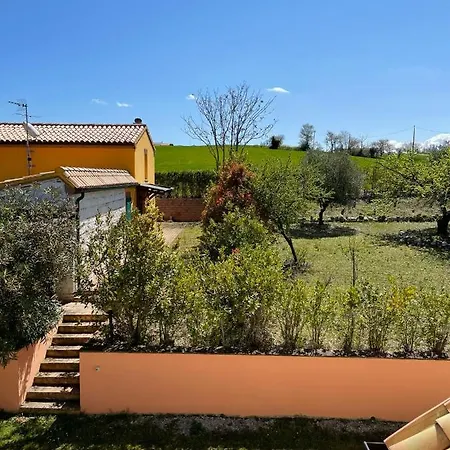 La Campagna Al Mare * Sirolo