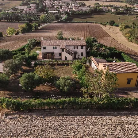 La Campagna Al Mare Sirolo