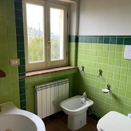 Διαμέρισμα La Campagna Al Mare Sirolo