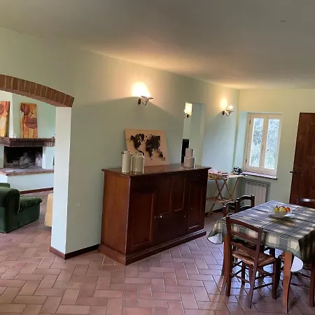 La Campagna Al Mare Apartment *