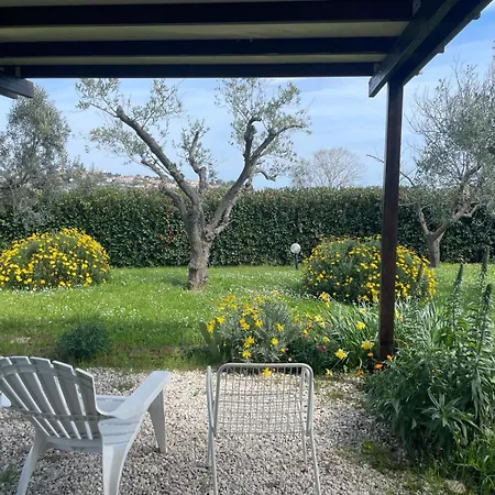 La Campagna Al Mare Διαμέρισμα *