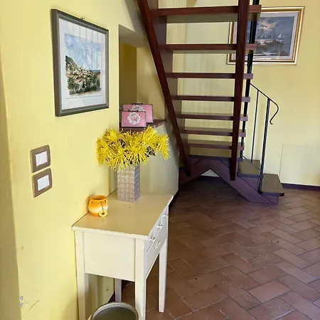 La Campagna Al Mare Apartment Sirolo