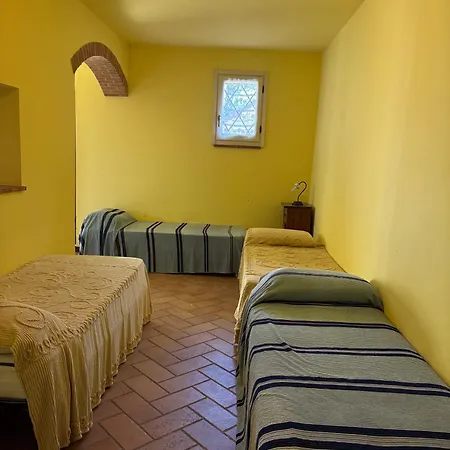 Apartment La Campagna Al Mare