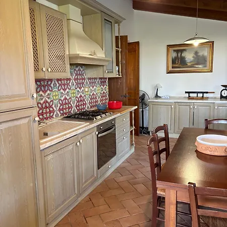 La Campagna Al Mare Apartment *