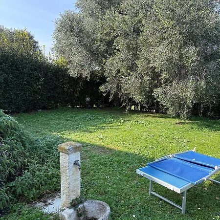 La Campagna Al Mare Apartment Sirolo