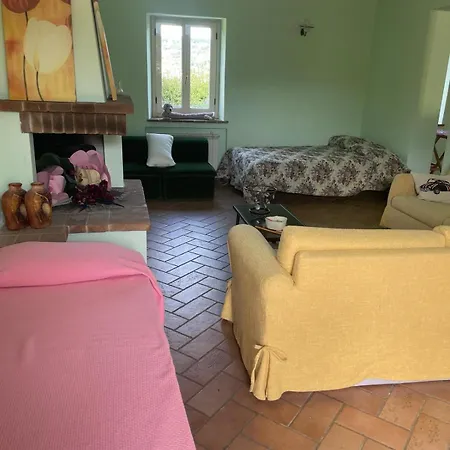 La Campagna Al Mare *