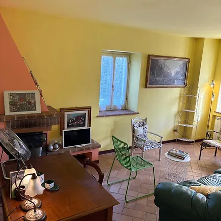 La Campagna Al Mare Apartment