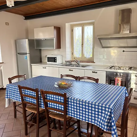 Διαμέρισμα La Campagna Al Mare