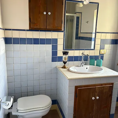 Apartment La Campagna Al Mare *