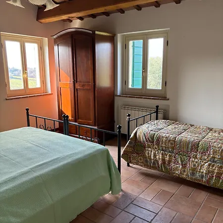 La Campagna Al Mare Apartment