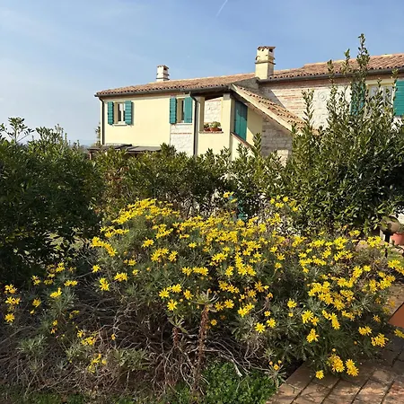 Διαμέρισμα La Campagna Al Mare Sirolo