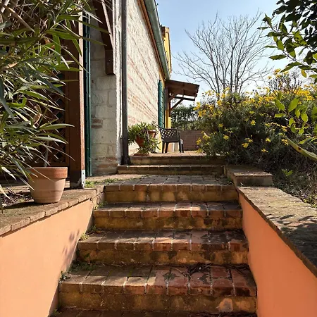 La Campagna Al Mare Apartment *